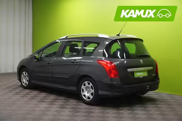 Käytetty Ford Focus 137 HP (100 kW) 2001 Sininen Viistoperä