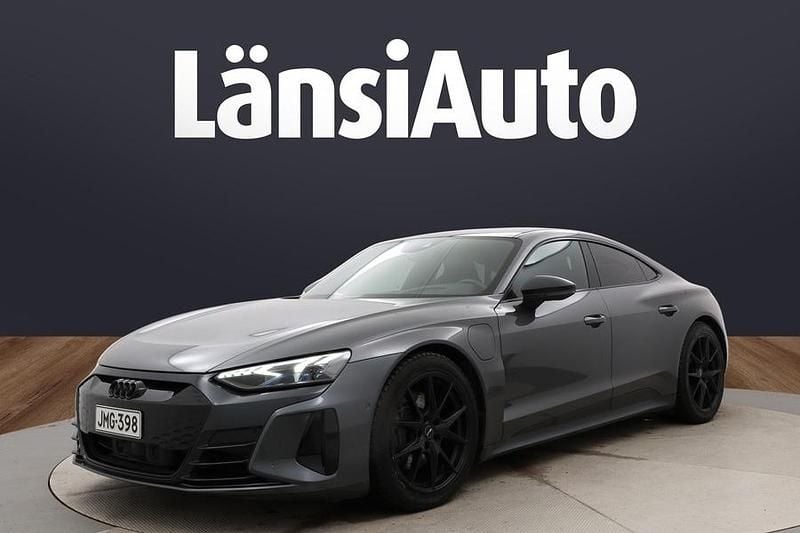 Käytetty Audi e-tron GT quattro 350 kW (476 HP) 2022 Sedan