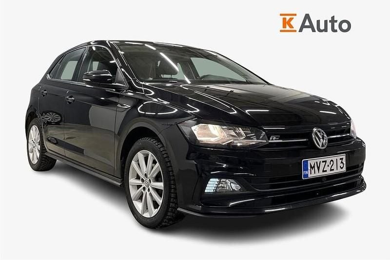 Käytetty 2019 VW Polo Highline Viistoperä | 10 470 € (Perustarjous) - Kuva 1/4
