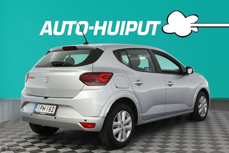 Käytetty Dacia Sandero Comfort 91 HP (66 kW) 2022 Viistoperä