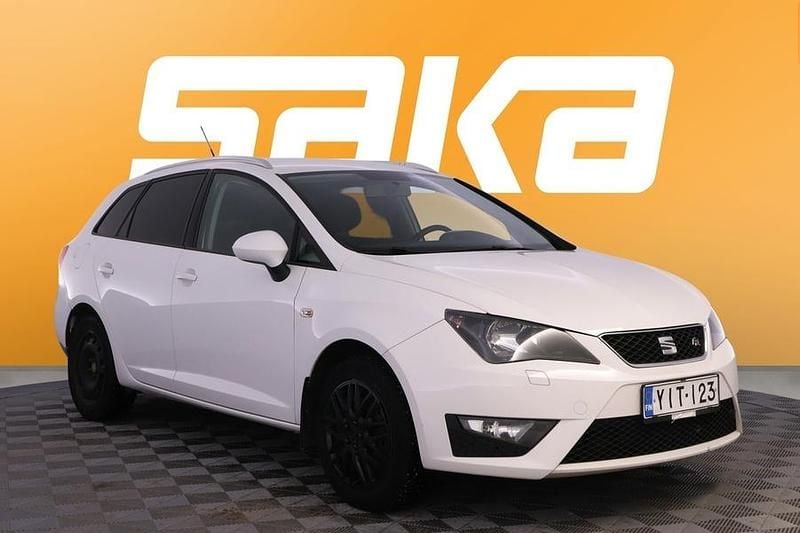 Käytetty Seat Ibiza ST FR 150 HP (110 kW) 2015 Farmari