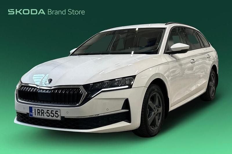 Käytetty 2024 Skoda Octavia Selection Farmari | 33 900 € (Kallis) - Kuva 1/4
