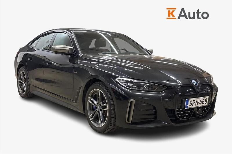 Käytetty 2023 BMW i4 Sedan | 51 890 € (Perustarjous) - Kuva 1/3
