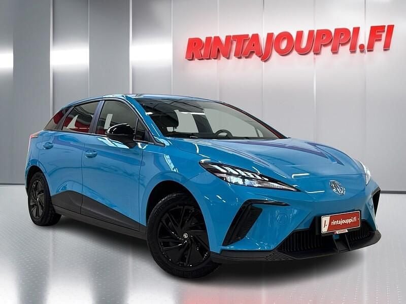 Käytetty MG MG4 EV 125 kW (170 HP) 2023 Viistoperä