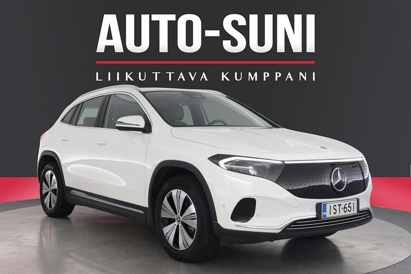 Käytetty 2024 Mercedes EQA300 Katumaasturi | 38 900 € (Perustarjous) - Kuva 1/3