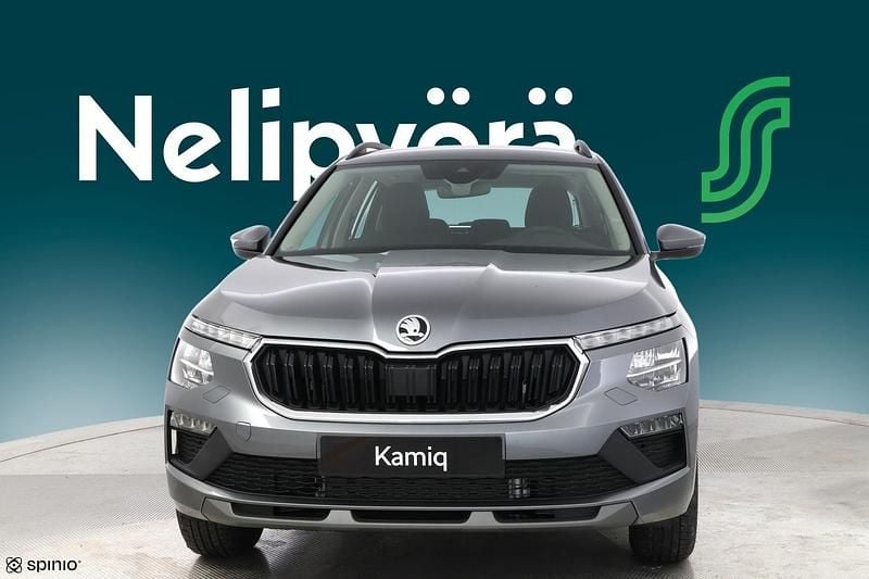 Uusi Skoda Kamiq Selection 116 HP (85 kW) 2026 Katumaasturi