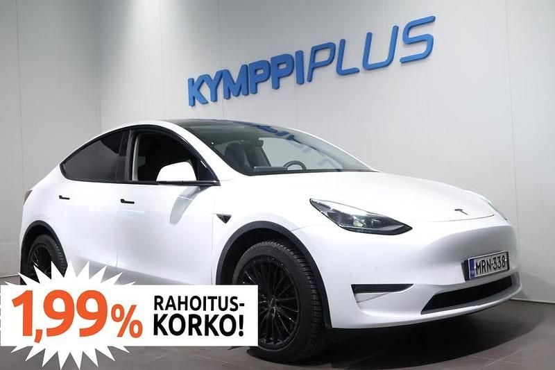 Käytetty Tesla Model Y 258 kW (351 HP) 2022 Katumaasturi