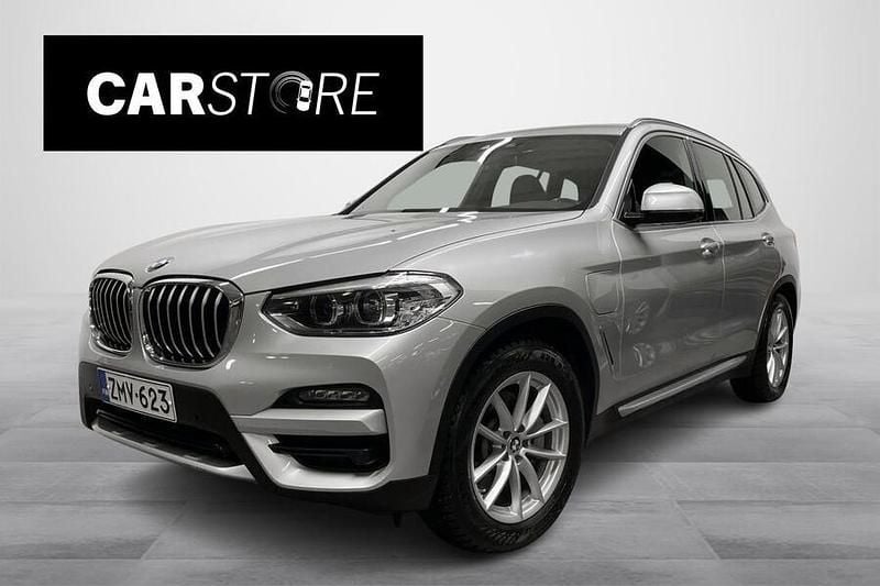 Käytetty 2020 BMW X3 xLine Katumaasturi | 25 690 € (Hyvä tarjous) - Kuva 1/3