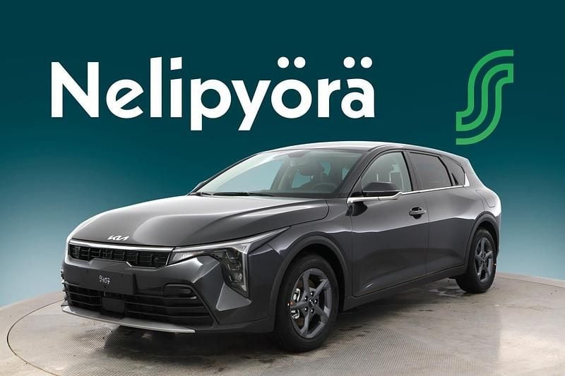 Uusi Kia K4 Comfort 2026