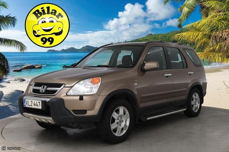 Käytetty 2004 Honda CR-V Katumaasturi | 3 900 € (Supertarjous) - Kuva 1/3
