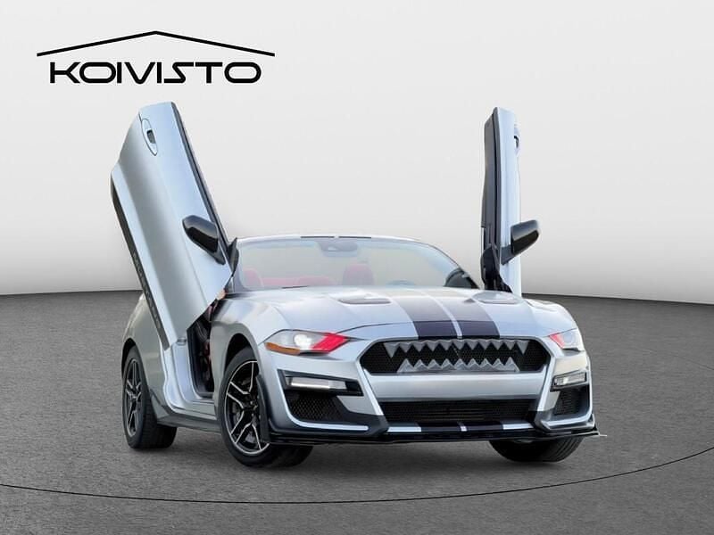 Käytetty Ford Mustang 317 HP (233 kW) 2023 Avoauto