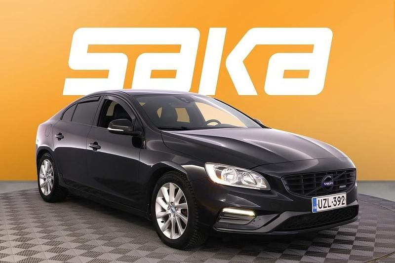 Käytetty Volvo S60 Business Edition 114 HP (83 kW) 2014 Sedan