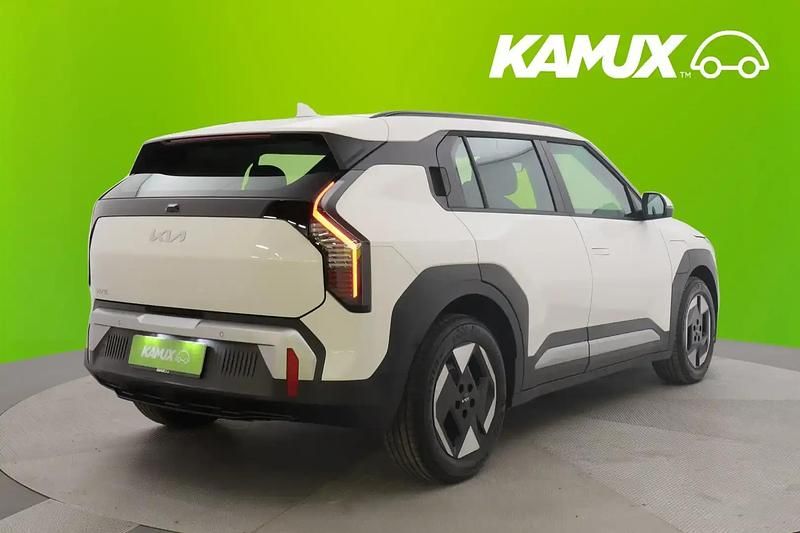 Uusi Kia EV3 Air 150 kW (204 HP) 2025 Valkoinen Katumaasturi