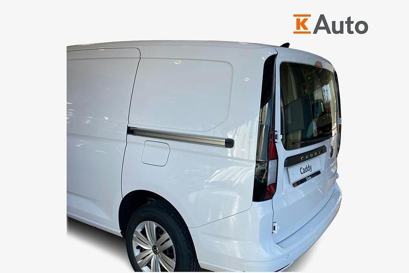 Uusi VW Caddy Maxi 102 HP (75 kW) 2025 Tila-auto
