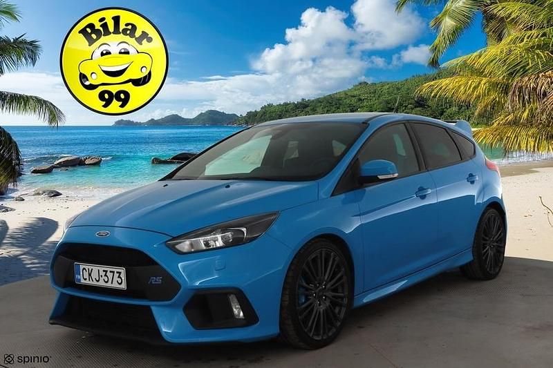 Käytetty Ford Focus RS 350 HP (257 kW) 2017 Viistoperä