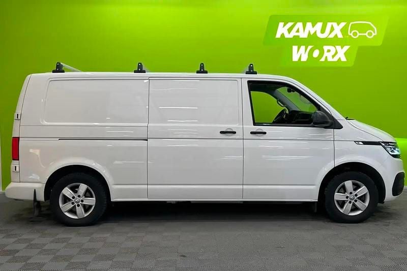 Käytetty VW T6.1 150 HP (110 kW) 2020 Valkoinen Van