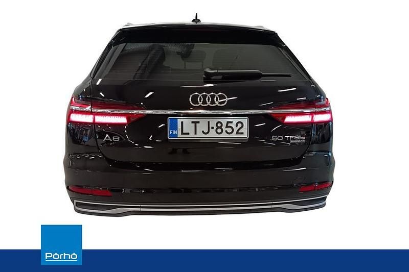 Käytetty Audi A6 299 HP (219 kW) 2024 Musta Farmari