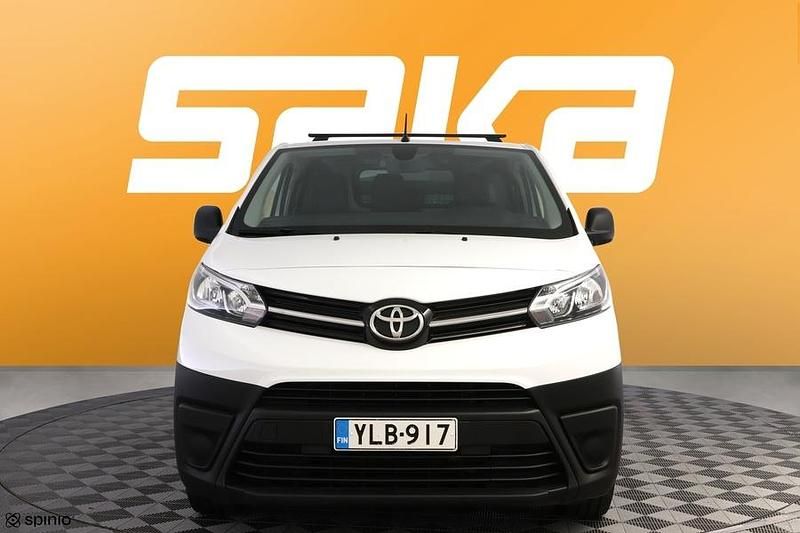 Käytetty Toyota Proace 122 HP (89 kW) 2019 Tila-auto
