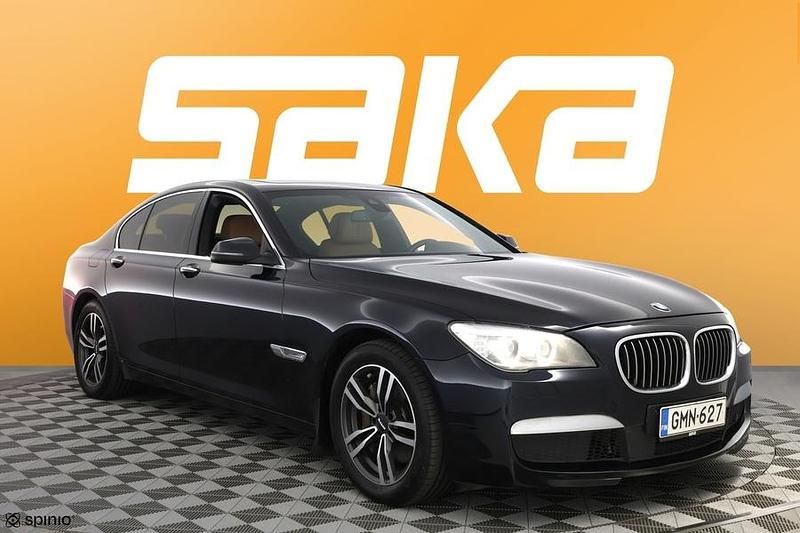 Käytetty 2013 BMW 730 Comfort Edition Sedan | 18 880 € - Kuva 1/3