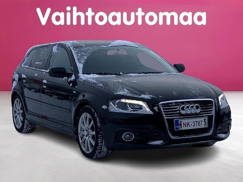 Käytetty 2011 Audi A3 Sportback Attraction Viistoperä | 8 290 € (Perustarjous) - Kuva 1/4
