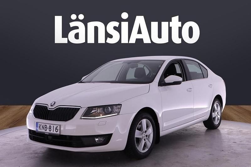 Käytetty 2014 Skoda Octavia Elegance Viistoperä | 15 690 € (Perustarjous) - Kuva 1/1