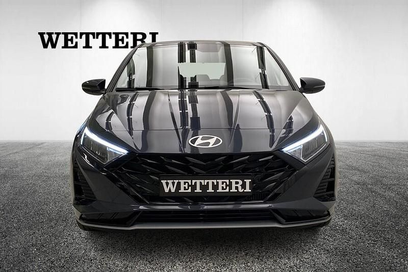 Käytetty Hyundai i20 Comfort 101 HP (74 kW) 2024 Harmaa Viistoperä