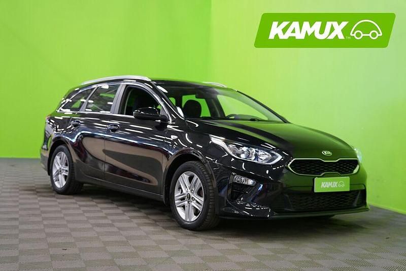 Käytetty 2020 Kia Ceed Sportswagon EX Farmari | 13 700 € (Perustarjous) - Kuva 1/3
