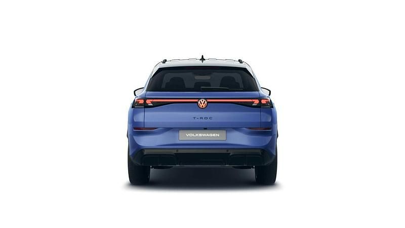 Uusi VW T-Roc R-line 148 HP (108 kW) 2026 Sininen Katumaasturi