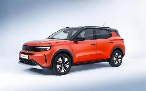 Uusi Opel Frontera 136 HP (100 kW) 2025 Katumaasturi