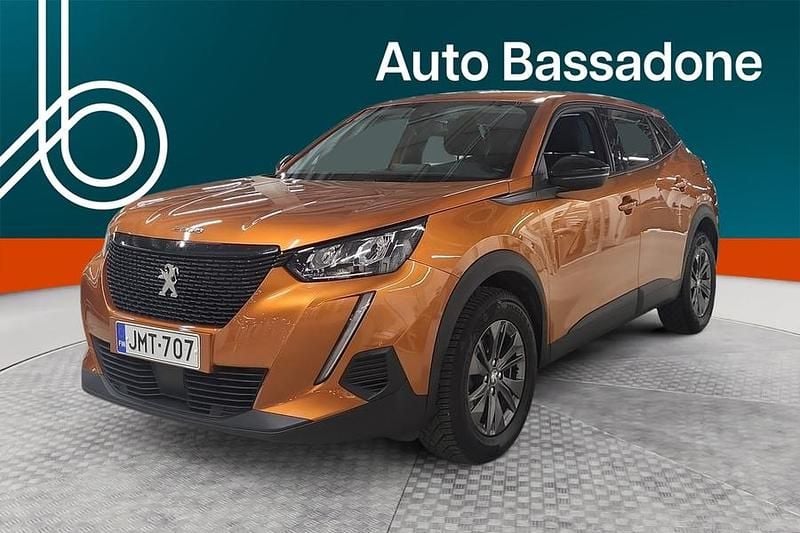 Käytetty 2022 Peugeot 2008 Active Katumaasturi | 17 280 € (Perustarjous) - Kuva 1/4
