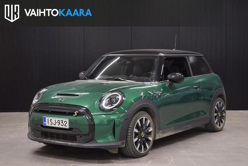 Käytetty 2022 Mini Cooper Viistoperä | 22 900 € - Kuva 1/3