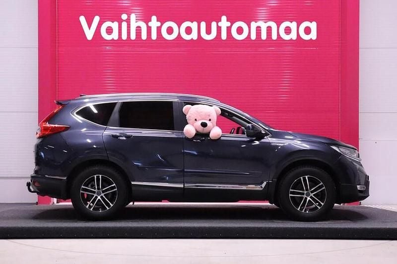 Käytetty Honda CR-V Hybrid 146 HP (107 kW) 2019 Katumaasturi