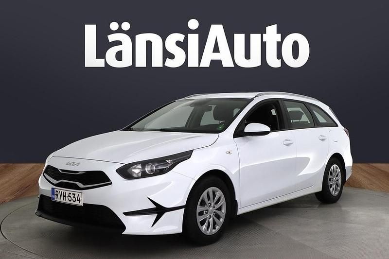 Käytetty Kia Ceed Sportswagon LX 120 HP (88 kW) 2023 Farmari