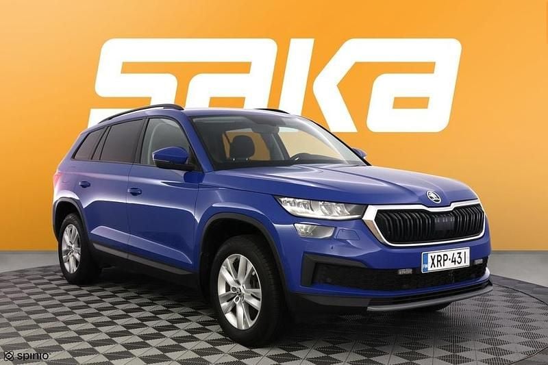 Käytetty 2023 Skoda Kodiaq Active Katumaasturi | 26 900 € (Perustarjous) - Kuva 1/3