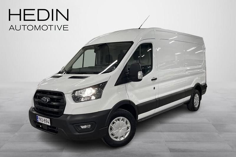 Käytetty 2022 Ford Transit Trend Van | 31 990 € (Kallis) - Kuva 1/4