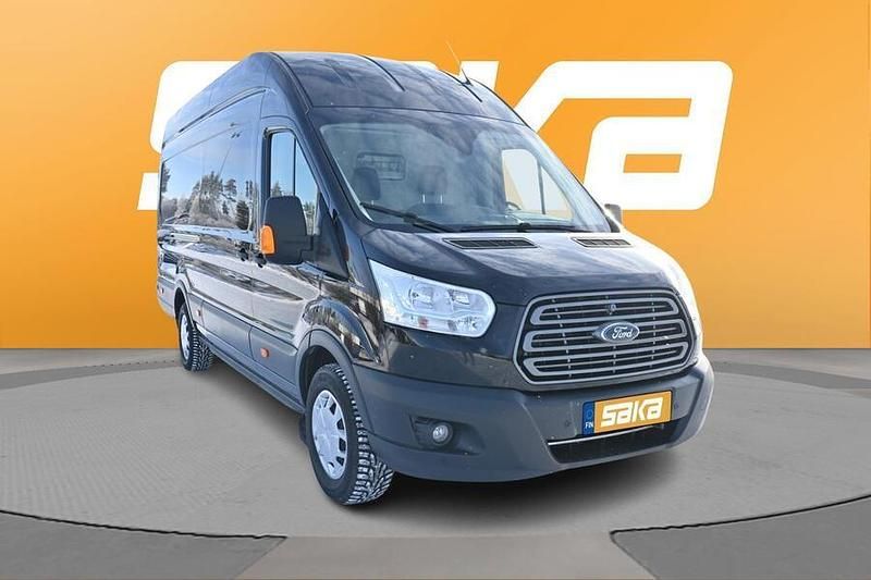 Käytetty Ford Transit Trend 131 HP (96 kW) 2017 Van
