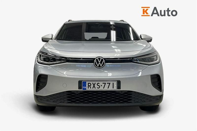 Uusi VW ID.4 Pro 207 kW (282 HP) 2026 Harmaa Katumaasturi