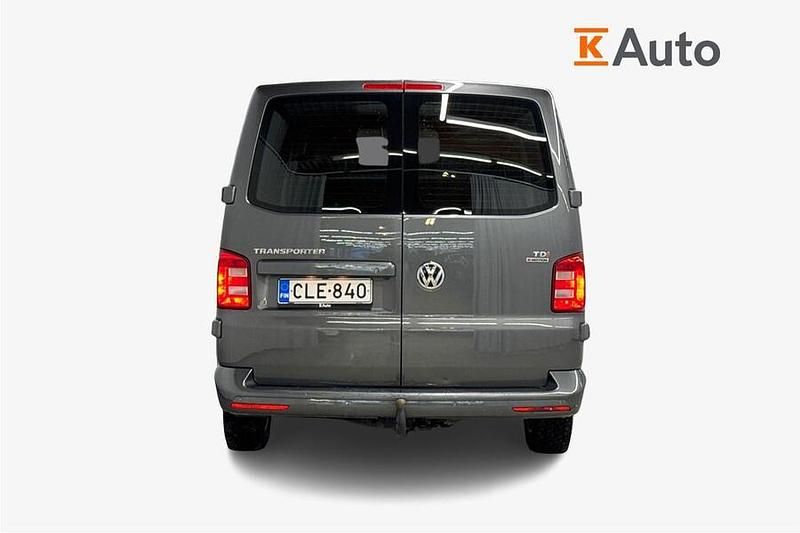 Käytetty VW T6 150 HP (110 kW) 2018 Harmaa Van