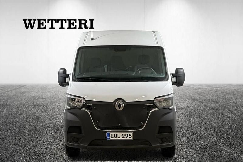 Käytetty Renault Master 150 HP (110 kW) 2022 Valkoinen Van