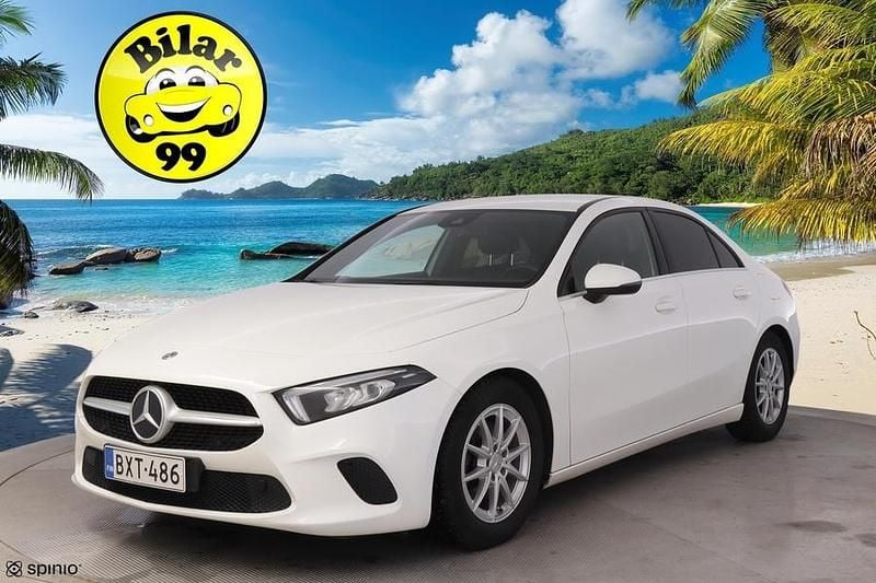 Käytetty 2019 Mercedes A200 Style Sedan | 17 900 € (Hyvä tarjous) - Kuva 1/3