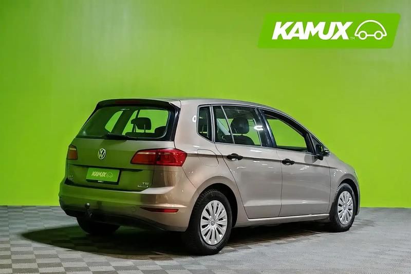 Käytetty VW Golf Sportsvan Trendline 86 HP (63 kW) 2014 Tila-auto