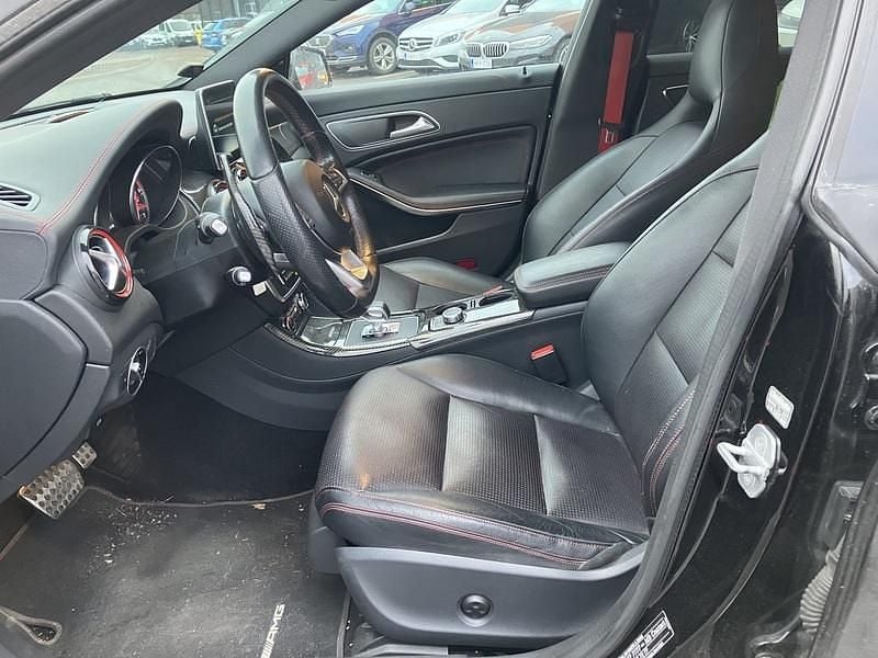 Käytetty Mercedes CLA45 AMG Shooting Brake AMG 360 HP (264 kW) 2015 Farmari