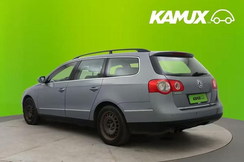 Käytetty VW Passat Highline 287 HP (211 kW) 2007 Harmaa Farmari