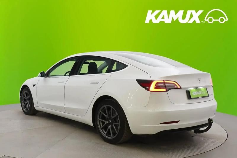 Käytetty Tesla Model 3 339 kW (462 HP) 2019 Valkoinen Sedan