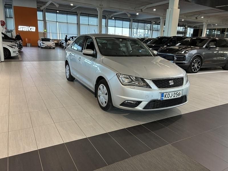 Käytetty 2017 Seat Toledo Reference Sedan | 11 490 € - Kuva 1/4
