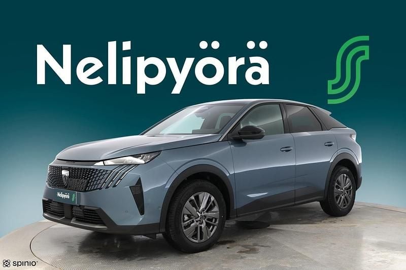Uusi Peugeot 3008 Allure 2026 Katumaasturi