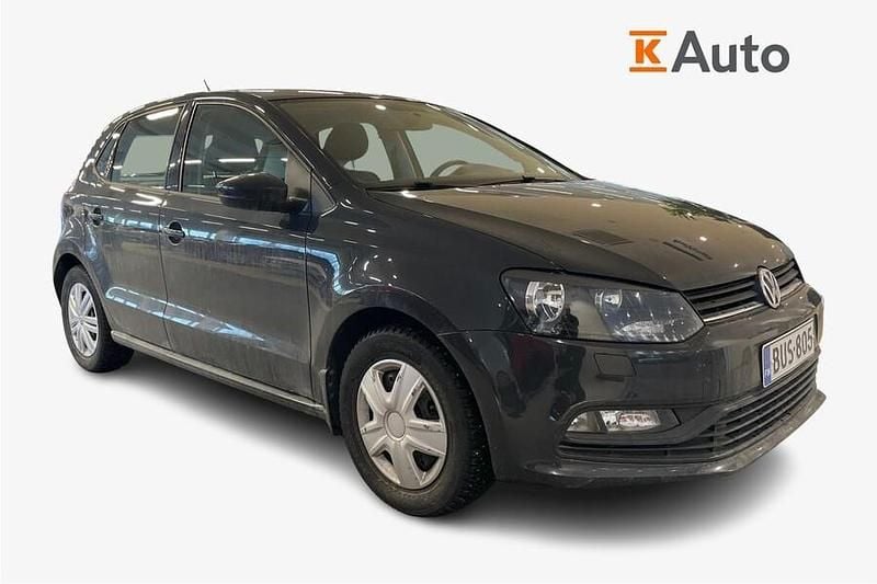 Käytetty VW Polo Trendline 75 HP (55 kW) 2017 Viistoperä