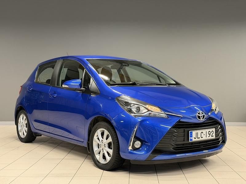 Käytetty Toyota Yaris Active 112 HP (82 kW) 2018 Viistoperä