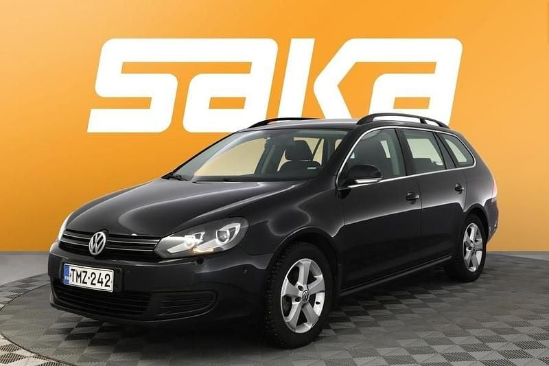 Käytetty VW Golf VI Comfortline 122 HP (89 kW) 2011 Viistoperä