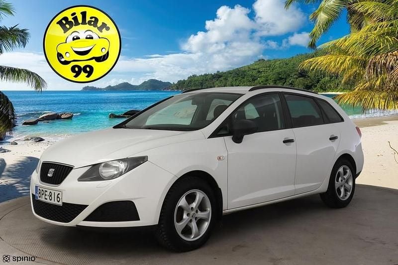 Käytetty 2012 Seat Ibiza ST Reference Farmari | 3 900 € - Kuva 1/3